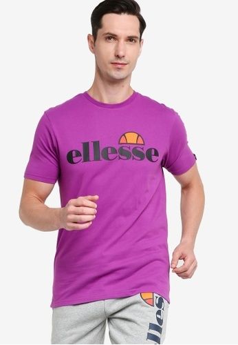 Ellesse Q1SP21 Prado tee purple