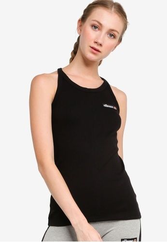 Майка жіноча Ellesse Q1SP20 Rachele vest black