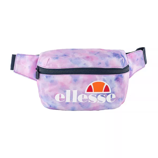 Ellesse Rosca cross body pink tie dye