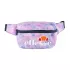Ellesse Rosca cross body pink tie dye