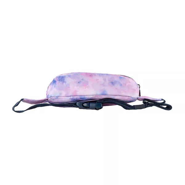 Ellesse Rosca cross body pink tie dye