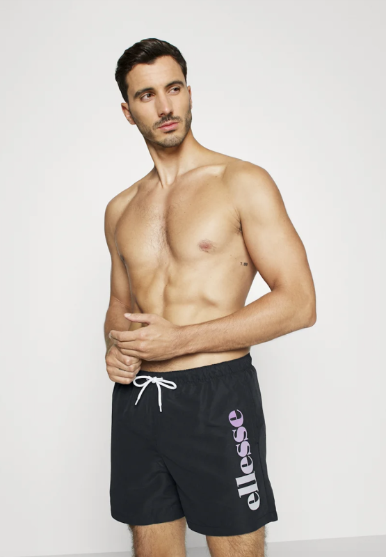 Пляжные шорты Ellesse Rubello swim shorts black