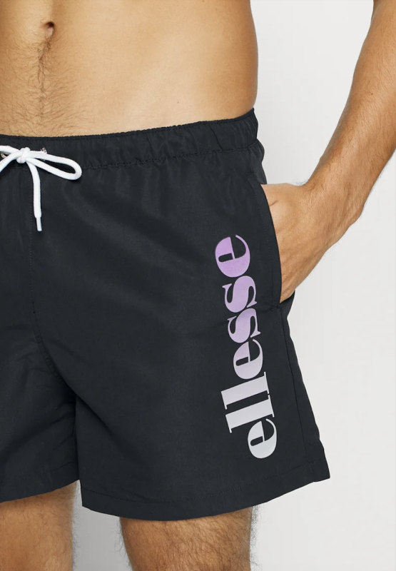 Пляжные шорты Ellesse Rubello swim shorts black