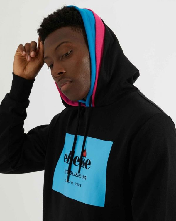 Худі Ellesse Q1SP20 Sirugi black