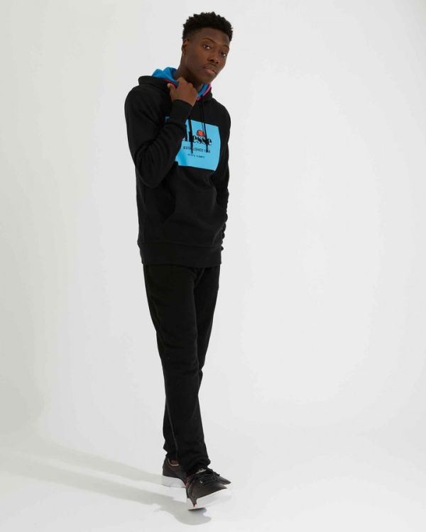 Худі Ellesse Q1SP20 Sirugi black