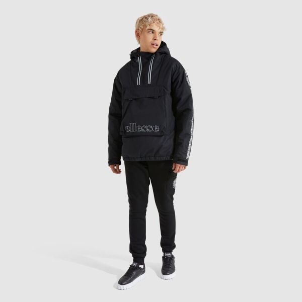 Анорак Ellesse Skilerio OH jacket black