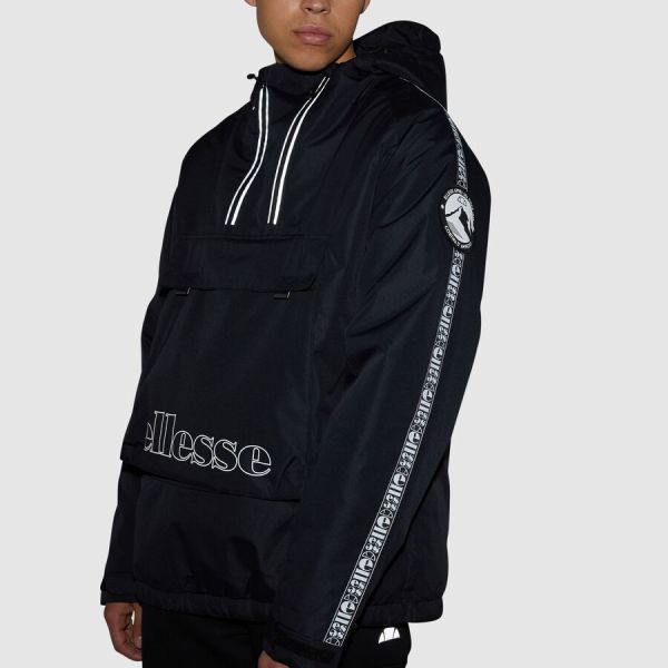 Анорак Ellesse Skilerio OH jacket black