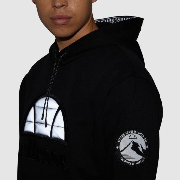 Худі Ellesse Q3FA21 Skilla OH Hoody black