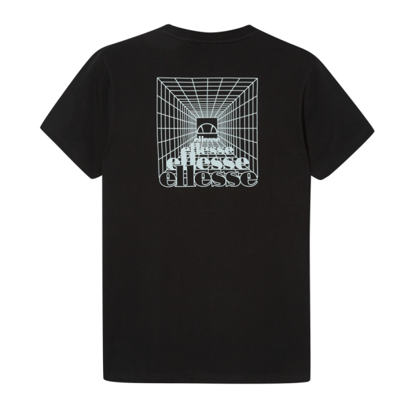 Жіноча футболка Ellesse Q1SP21 Spice tee black