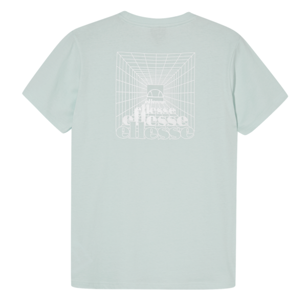 Жіноча футболка Ellesse Q1SP21 Spice tee light blue