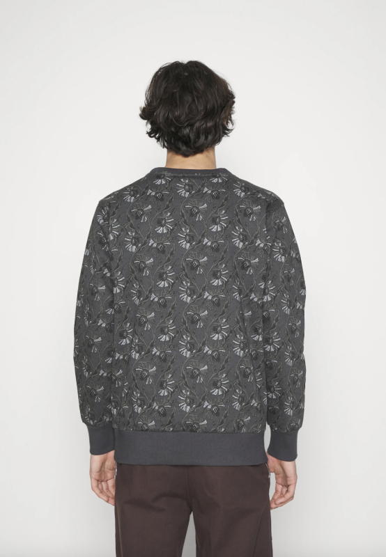 Світшот Ellesse Theralino sweatshirt dark grey
