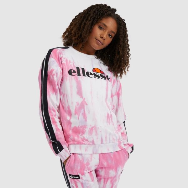 Жіночий світшот Ellesse Q2SU20 Veneziana crew sweat white