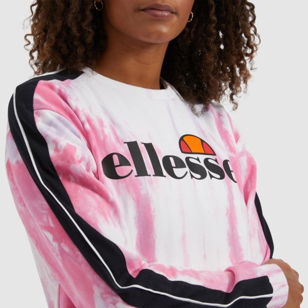 Жіночий світшот Ellesse Q2SU20 Veneziana crew sweat white