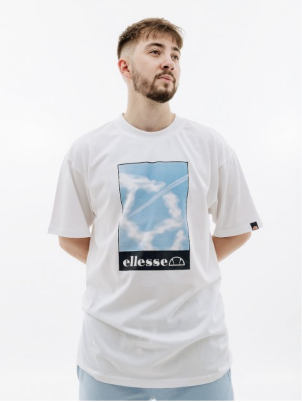 Футболка Ellesse Volo tee white