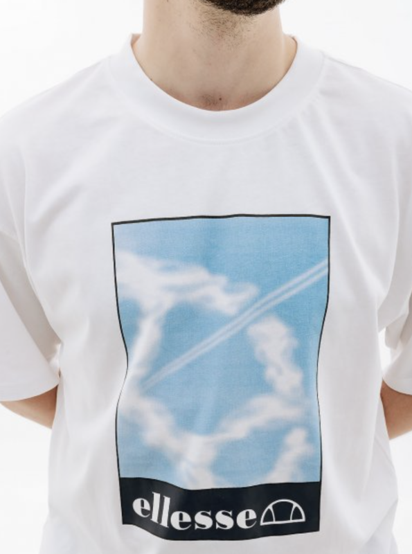 Футболка Ellesse Volo tee white