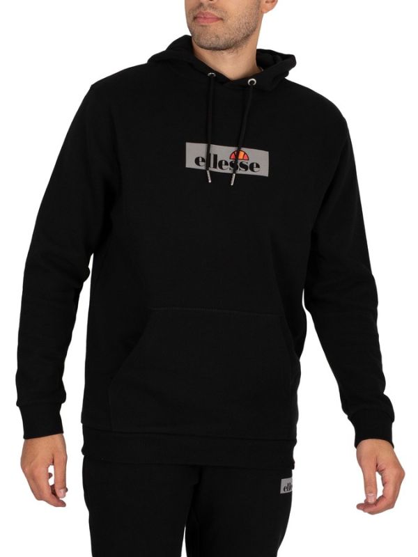 Худі Ellesse Q4H20 Yukor black