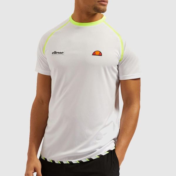 Ellesse Q1SPTEN20 Balrino t-shirt white
