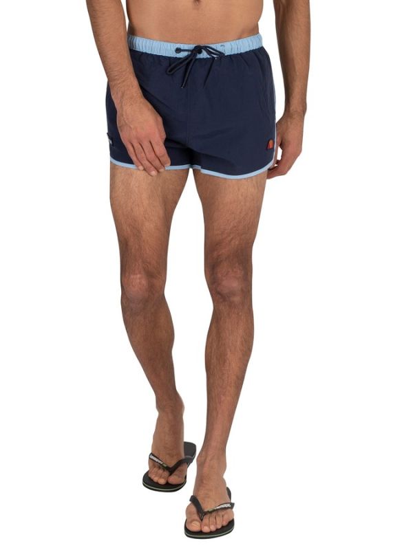 Пляжные шорты Ellesse Q1SP20 Bari swim short navy