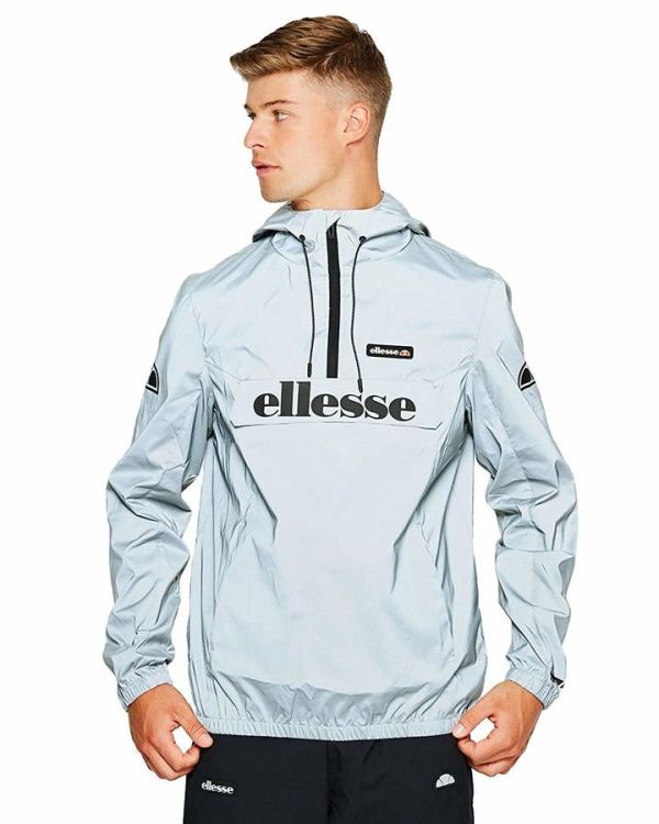 Анорак Ellesse Berto 2 jacket reflective