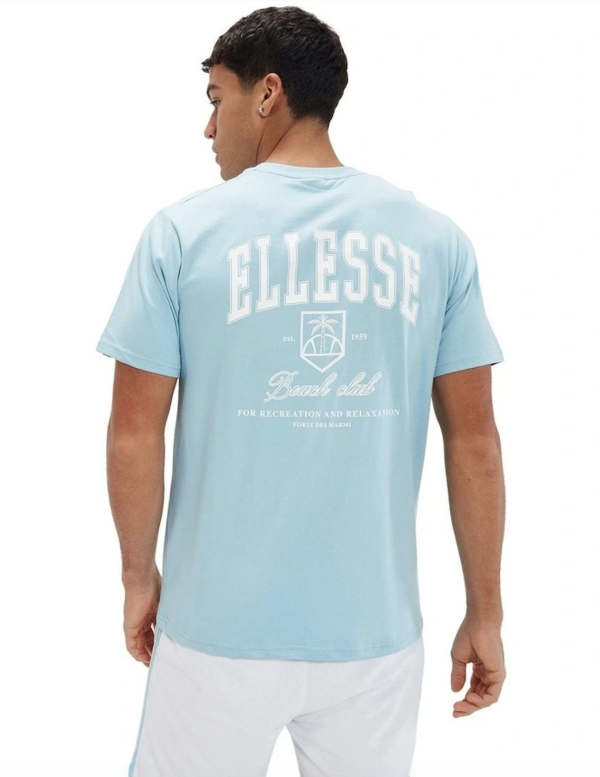 Футболка Ellesse Blane light blue