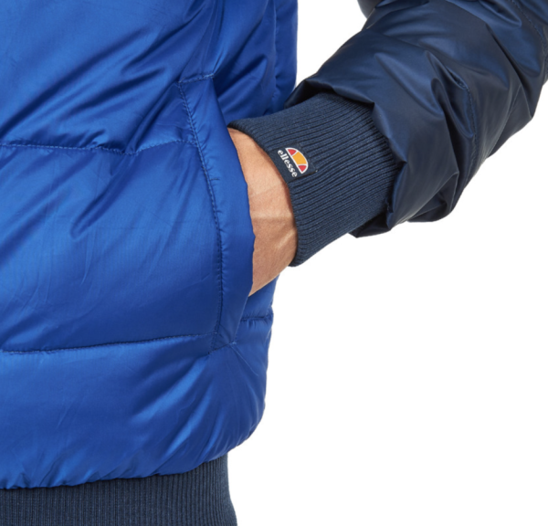 Куртка Ellesse Brenta padded jacket blue