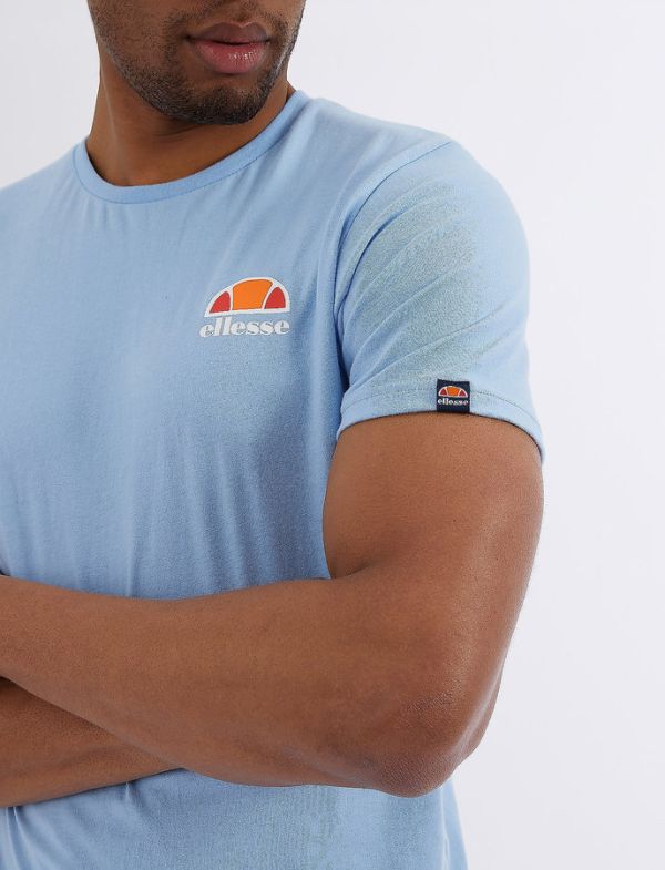 Футболка Ellesse Q1SP20 Canaletto tee light blue