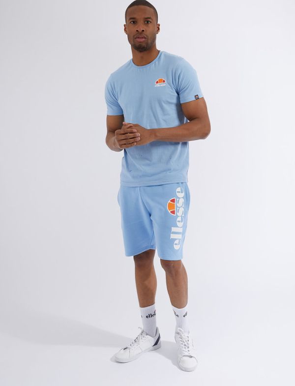 Футболка Ellesse Q1SP20 Canaletto tee light blue