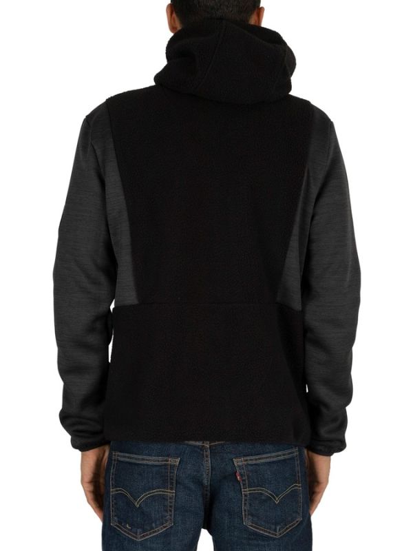 Фліс Ellesse Q4H19 Cusio zip black