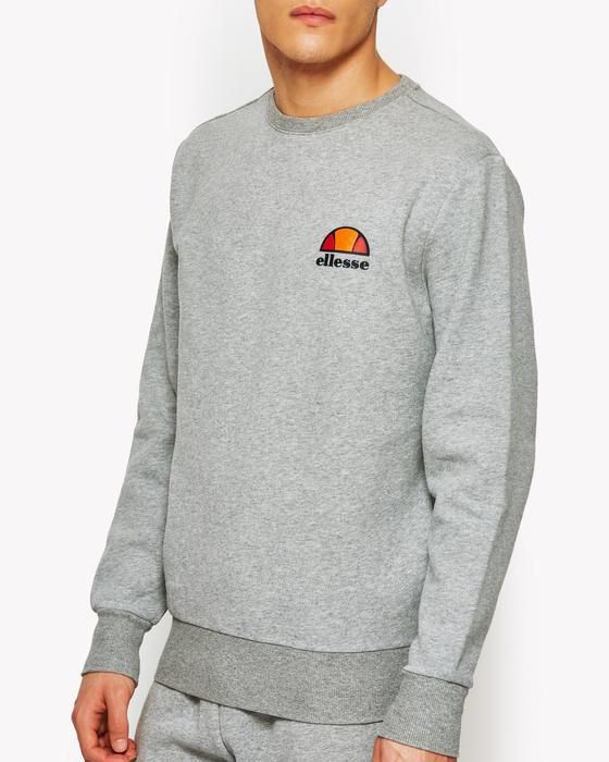 Світшот Ellesse Diveria grey marl