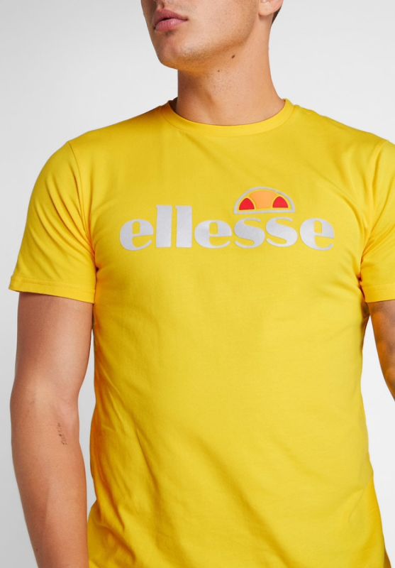 Футболка Ellesse Q3F19 Giniti Tee yellow