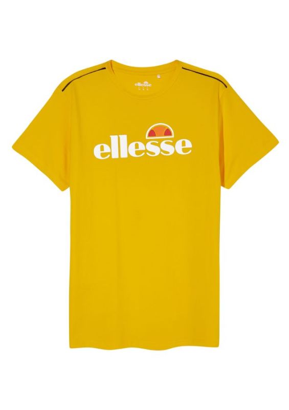 Футболка Ellesse Q3F19 Giniti Tee yellow