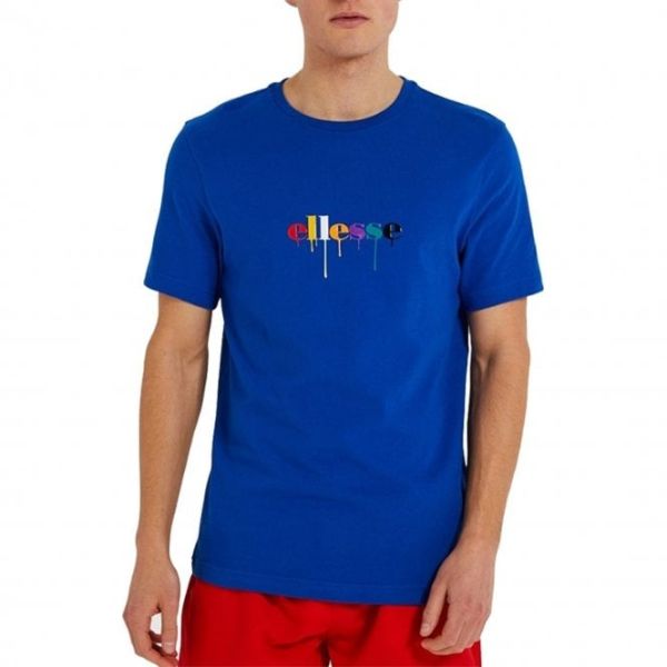 Футболка Ellesse Giorvoa tee blue