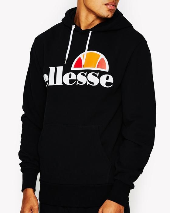 Худі Ellesse Gottero OH anthracite