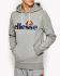 Худі Ellesse Gottero OH grey marl