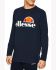 Лонгслів Ellesse S19 Grazie LS navy