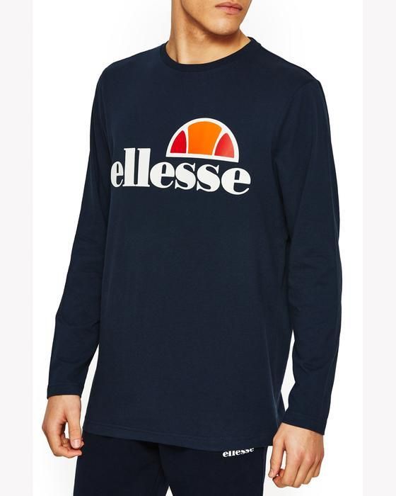 Лонгслів Ellesse S19 Grazie LS navy