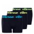 Ellesse Hali 3Pk trunk black multi
