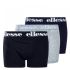 Ellesse Hali 3Pk trunk black