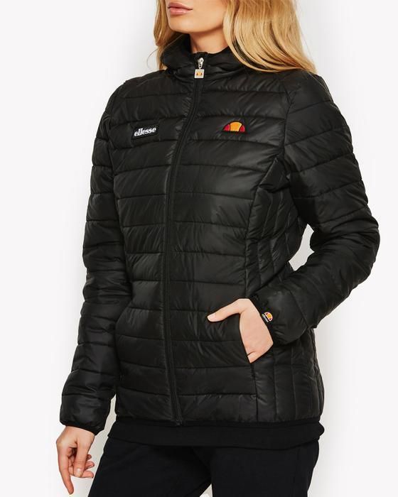 Жіноча куртка Ellesse Q3F19 Lompard Padded jacket anthracite