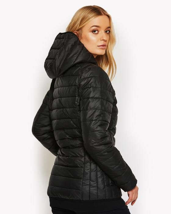 Жіноча куртка Ellesse Q3F19 Lompard Padded jacket anthracite