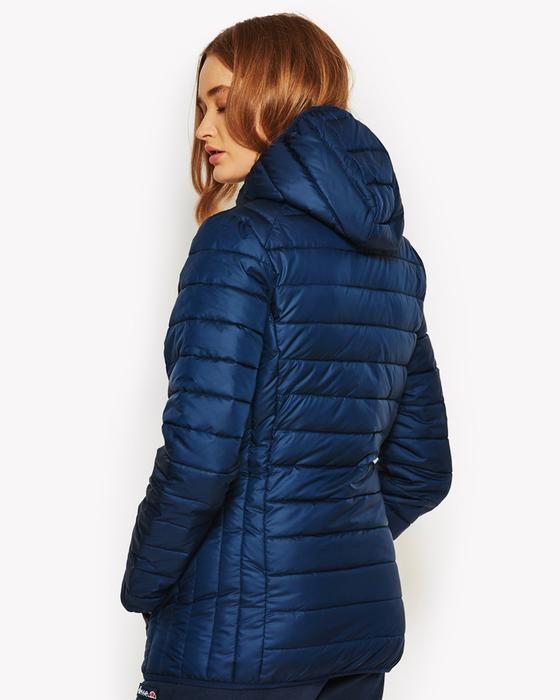 Жіноча куртка Ellesse Q3F19 Lompard Padded jacket navy