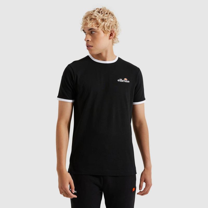 Футболка Ellesse Q2SU23 Meduno tee black