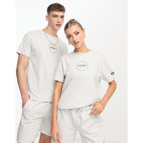 Футболка Ellesse Mellin light grey