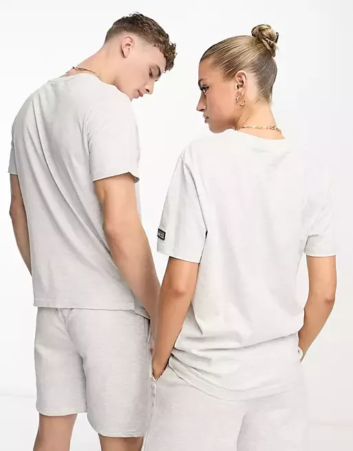 Футболка Ellesse Mellin light grey