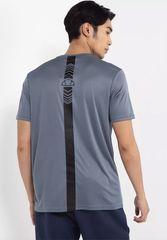Спортивная футболка Ellesse Mercurani grey