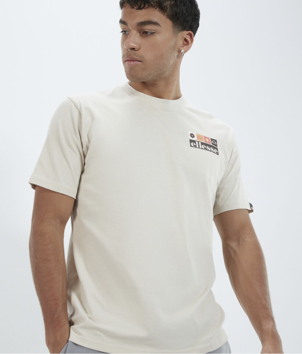 Футболка Ellesse Mestiere beige