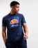 Ellesse Michaelo tee navy