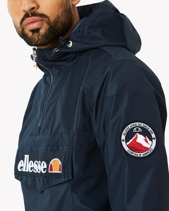 Анорак Ellesse Mont 2 OH jacket navy