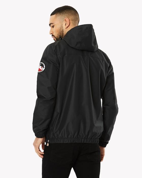Анорак Ellesse Mont 2 OH jacket black