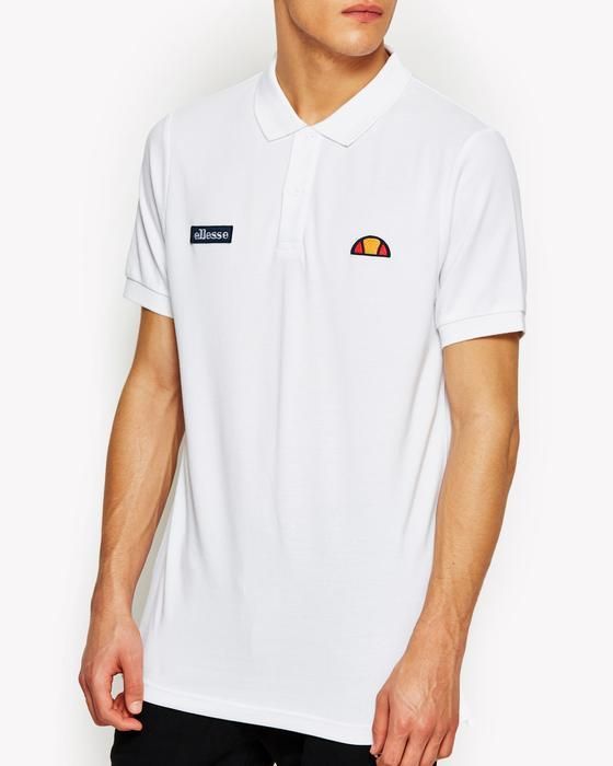 Поло Ellesse Montura Polo white